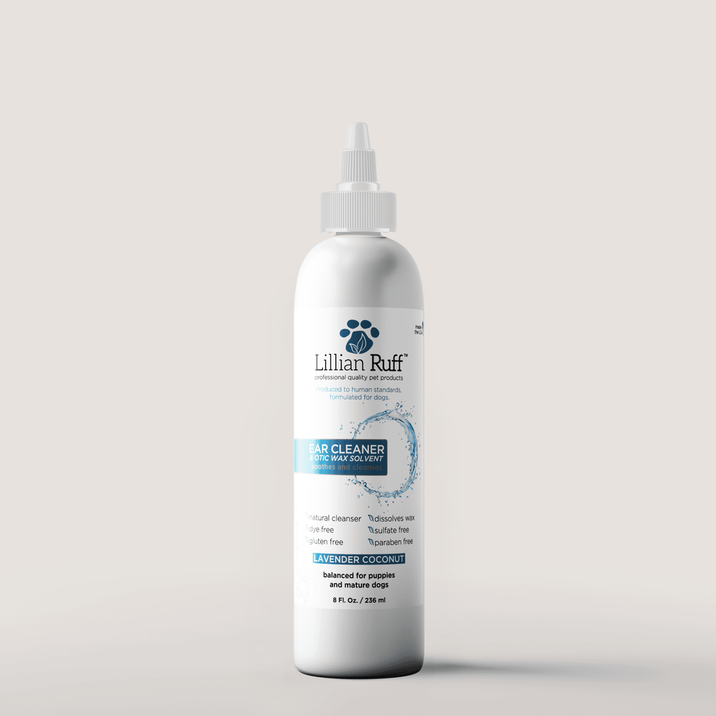 Lillian Ruff Gentle Ear Cleaner & Wax Solvent, photo 2 of 2