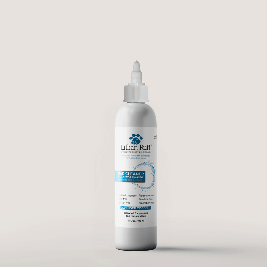 Lillian Ruff Gentle Ear Cleaner & Wax Solvent, photo 1 of 2