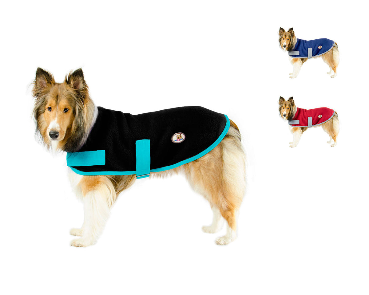CuteNfuzzy Fleece Lounger Sweater