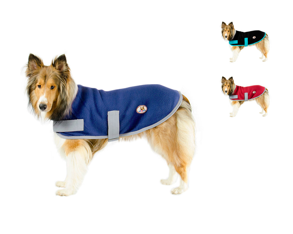 CuteNfuzzy Fleece Lounger Sweater