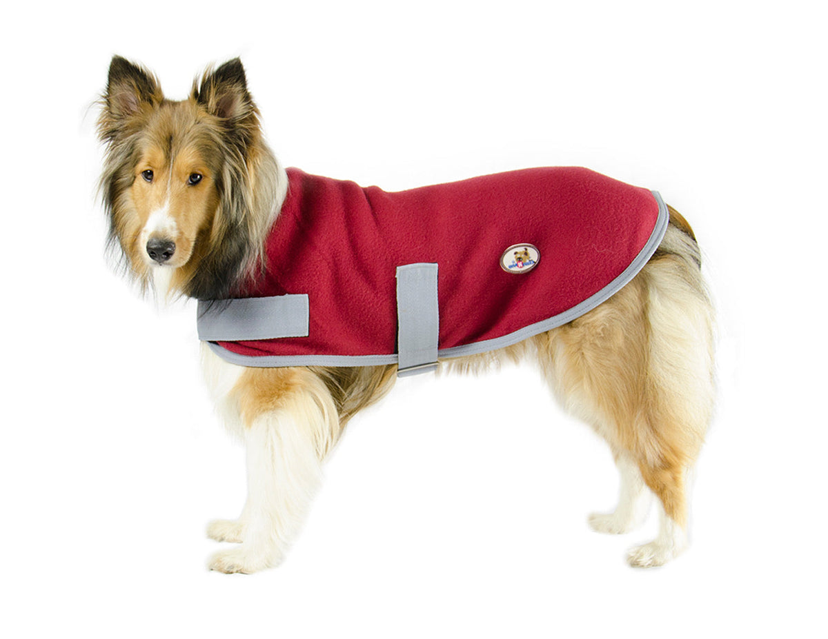 CuteNfuzzy Fleece Lounger Sweater