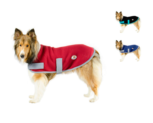 CuteNfuzzy Fleece Lounger Sweater